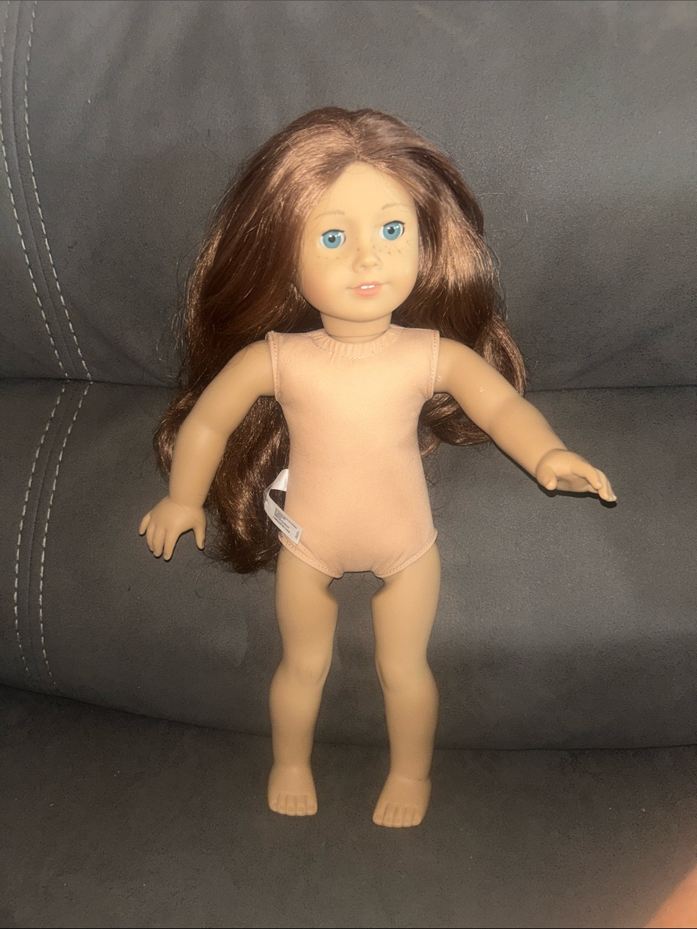 American Girl Doll Saige